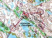 Map Long DM Bjursås
