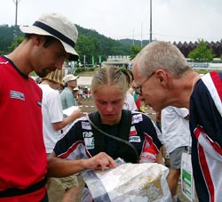 WOC - after long final
