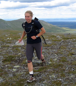 Running in Bydalen