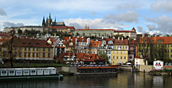 Prague castle