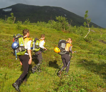 ARWC 2006 Team Haglöfs