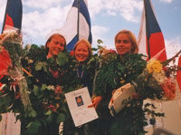 1998 JWOC France