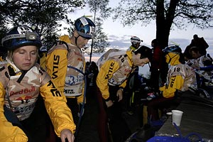 Before start