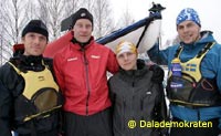 Training camp - Team for the PER 2004, © Dalademokraten, BONS NISSE ANDERSSON