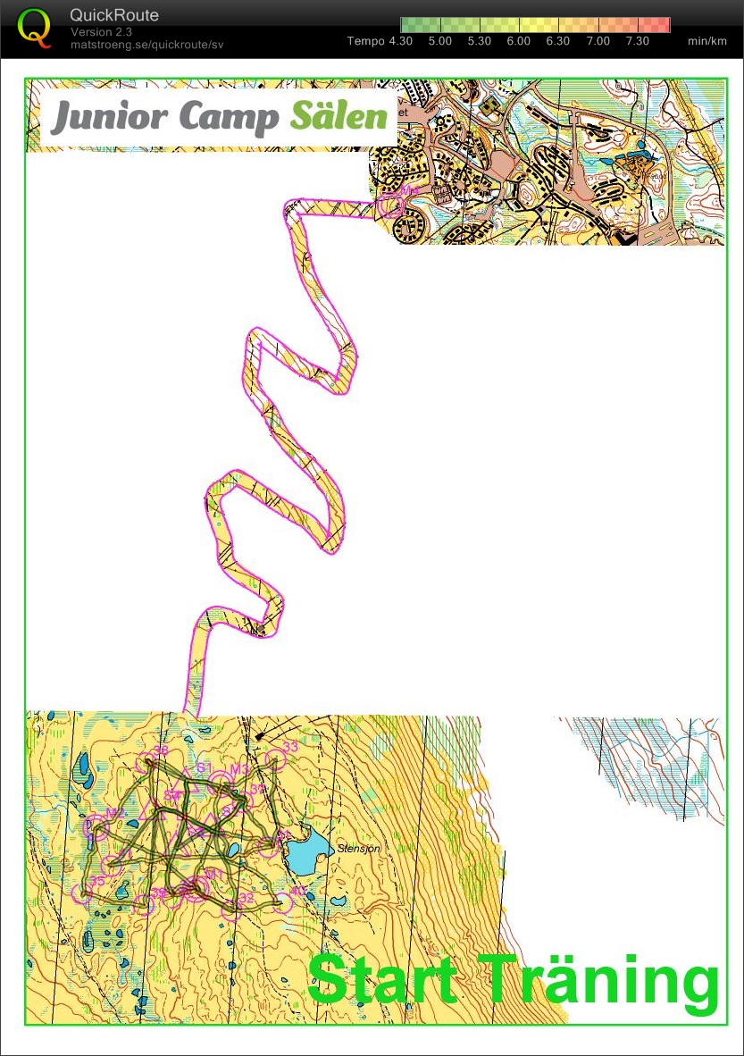 Startlopps Lindvallen (06-07-2010)