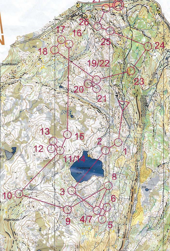 Vassfjället middle (08-09-2009)