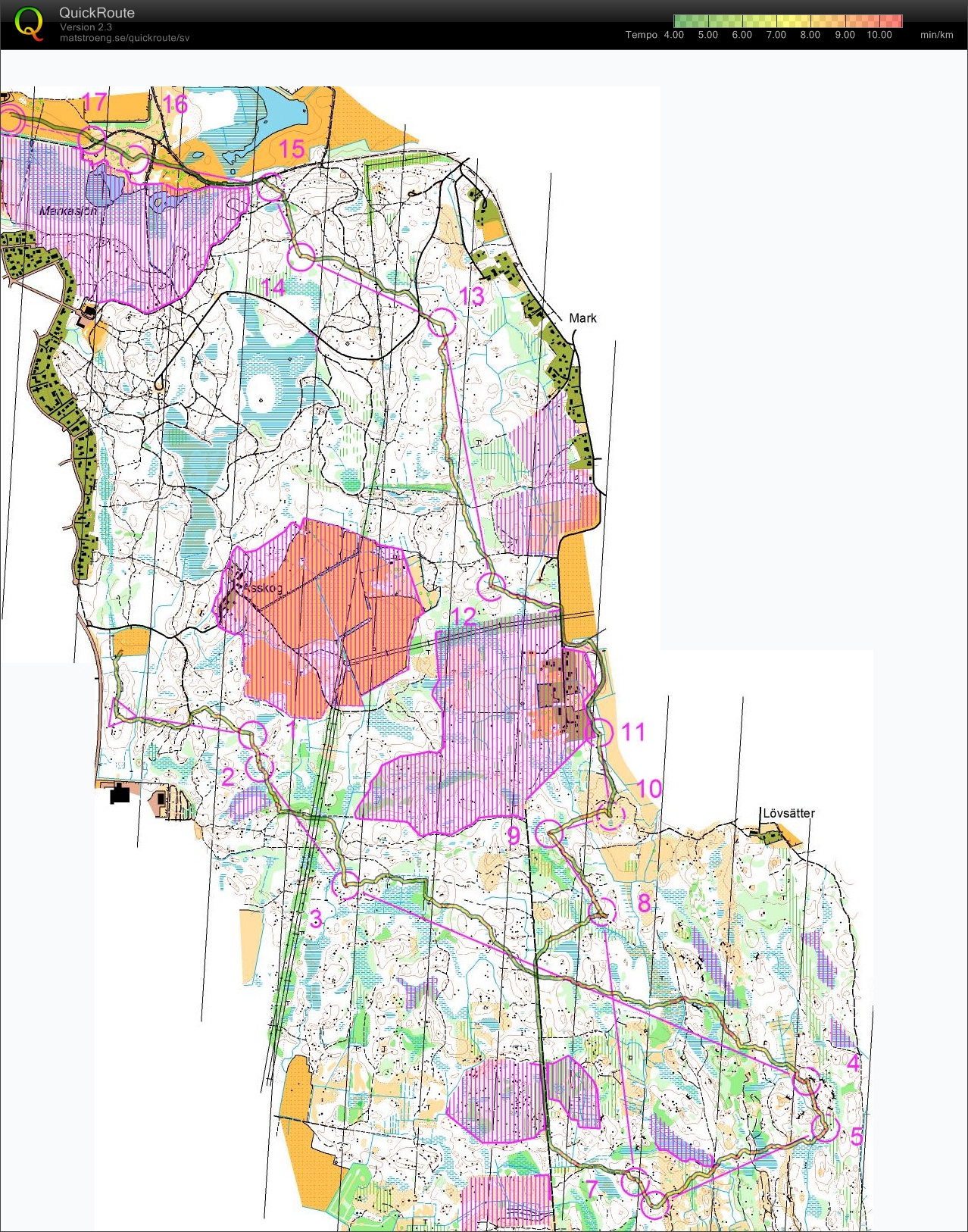 O-Ringen E5 (30.07.2010)