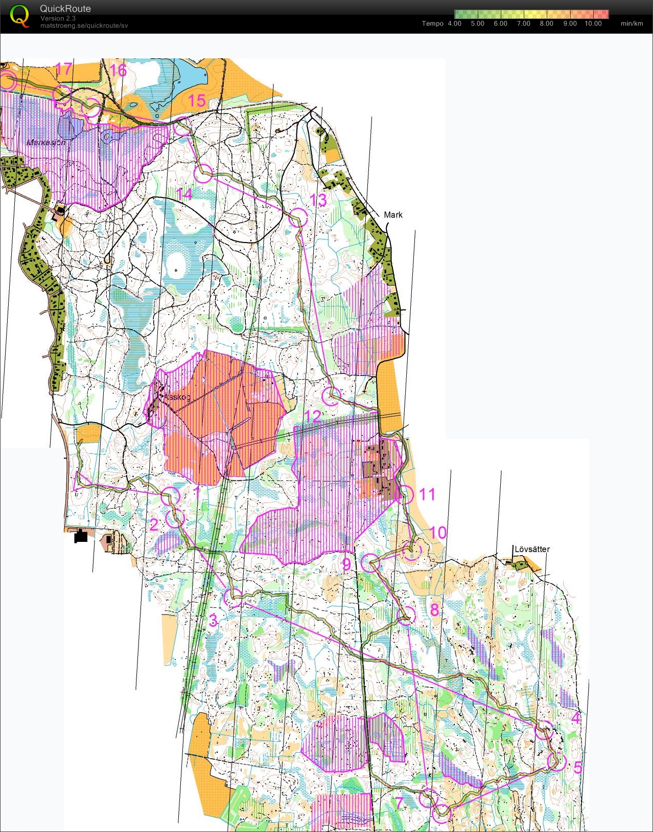 O-Ringen E5 (30/07/2010)