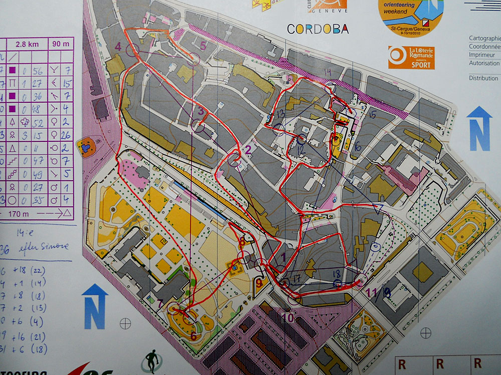 World Cup sprint Geneva (2010-10-10)