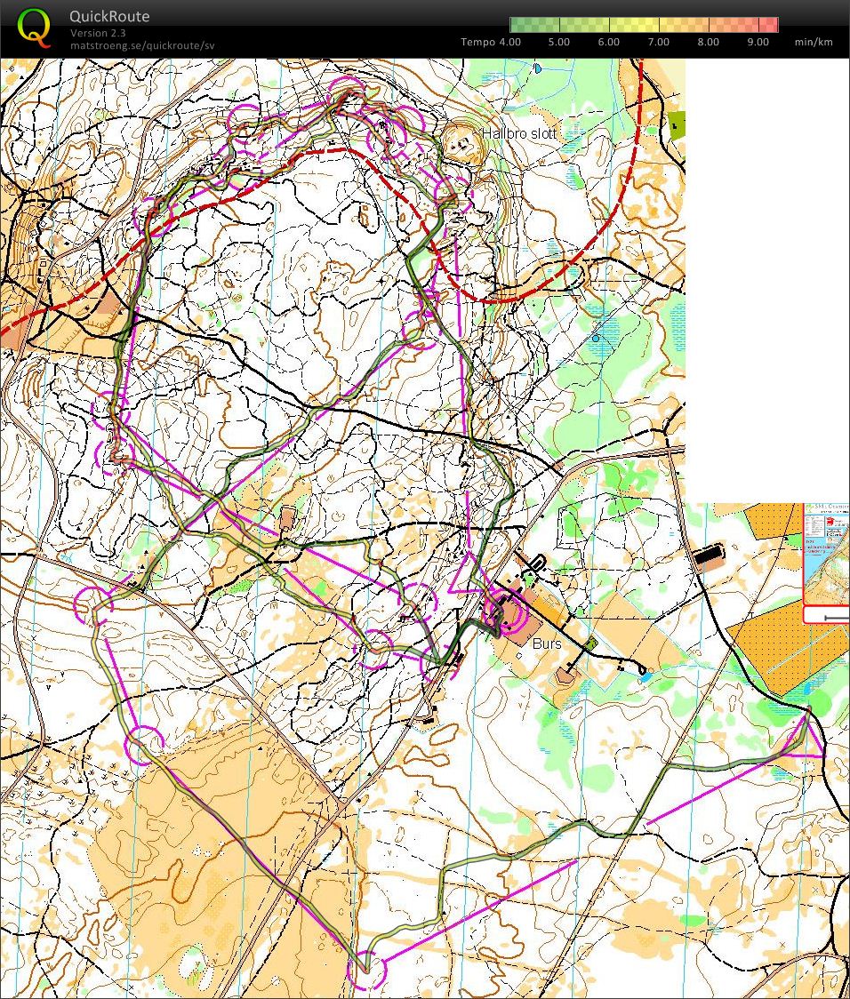 Swedish Night Champs (2011-04-15)