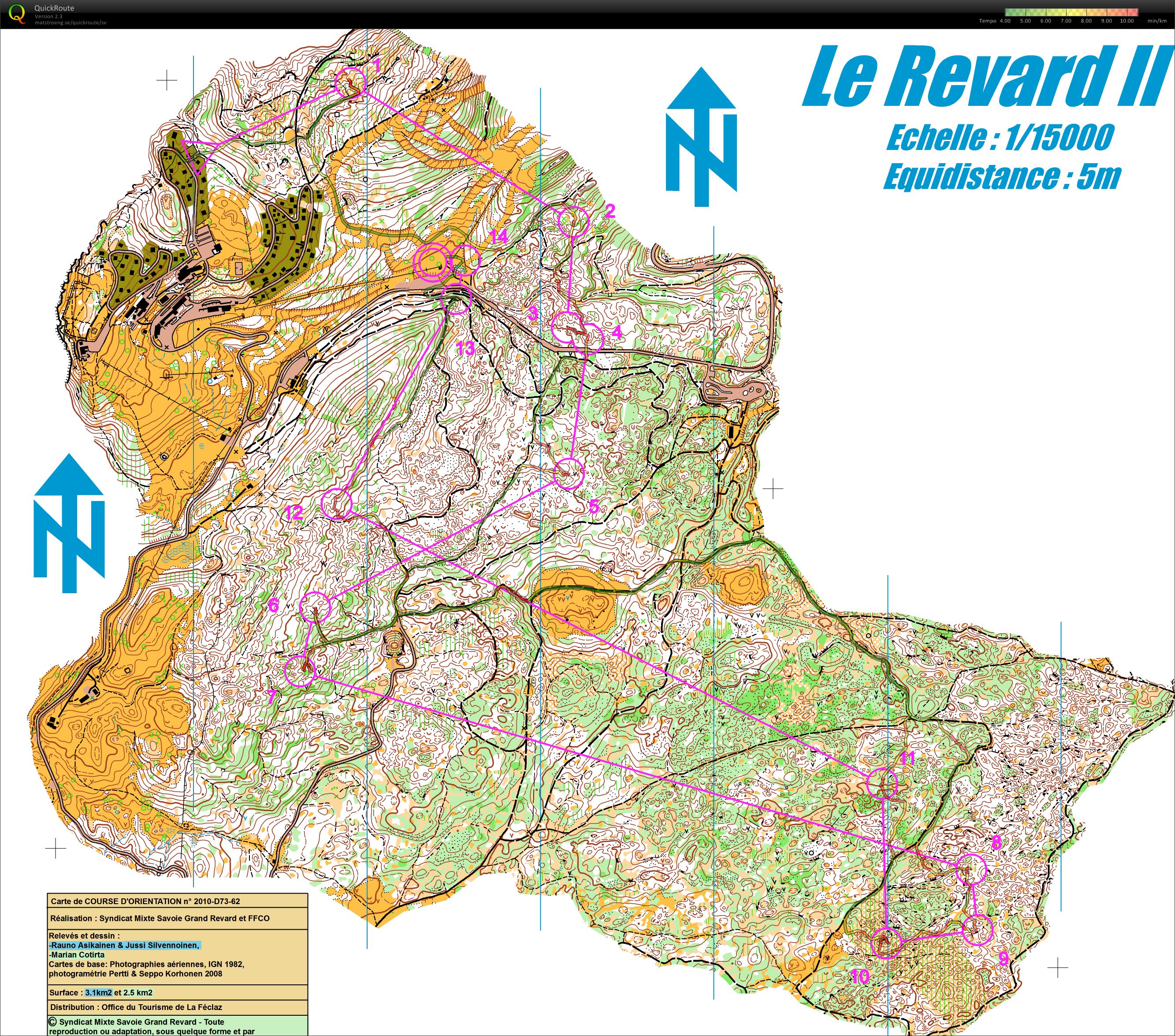 Nationale Savoie  (29-05-2011)