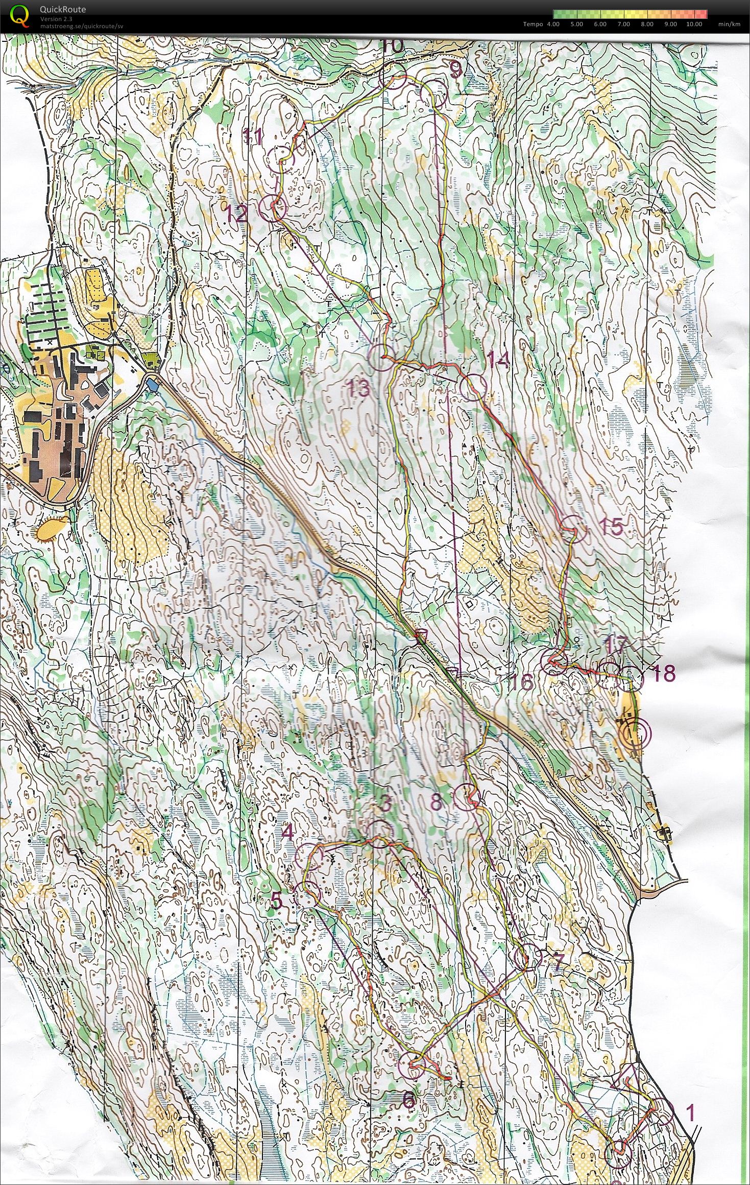 Elgdilten long (13/06/2011)