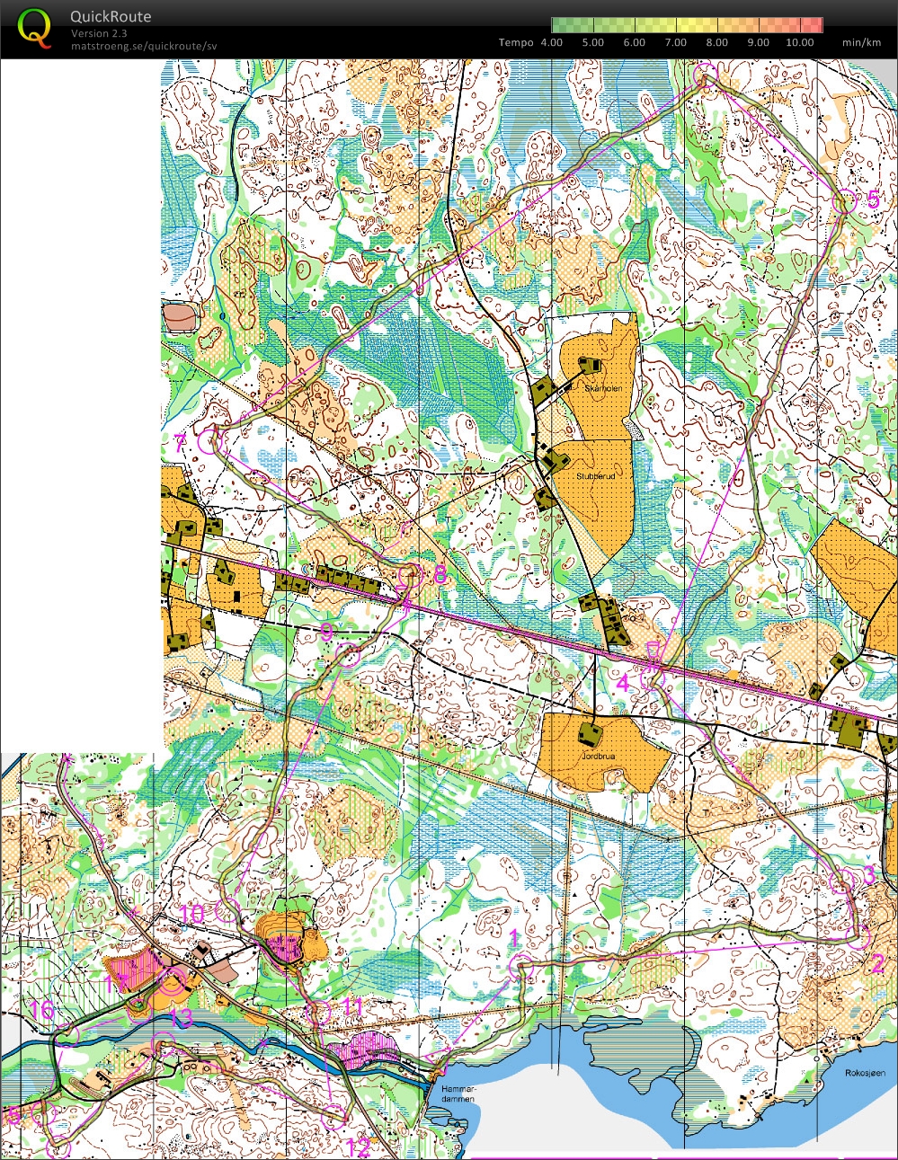 Lövspretten CraftCup Löten long (2011-06-12)