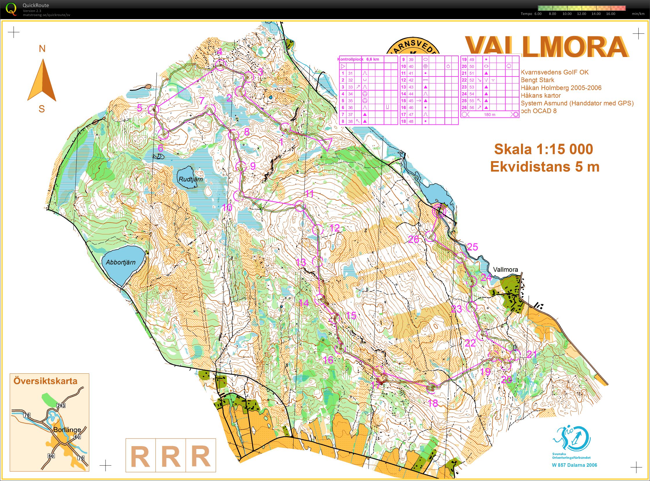 Kontrollpicking Vallmora (2011-06-26)