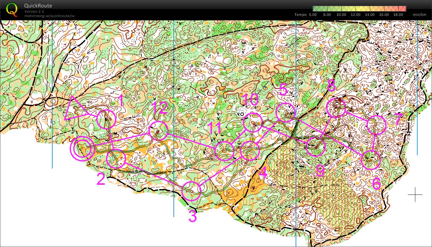 Model event WOC selection races (30.06.2011)