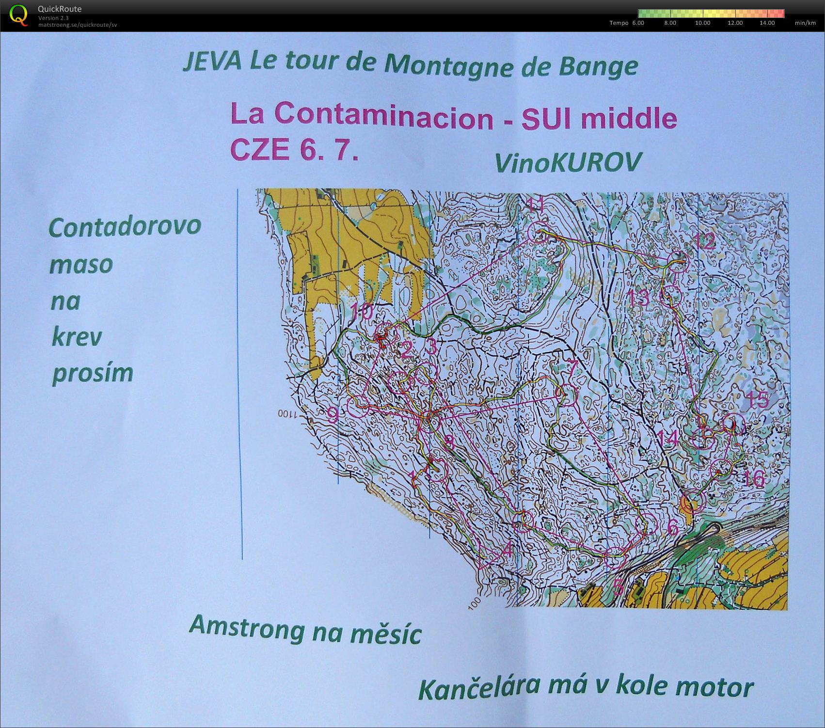 Middle Montagne de Bange (06.07.2011)