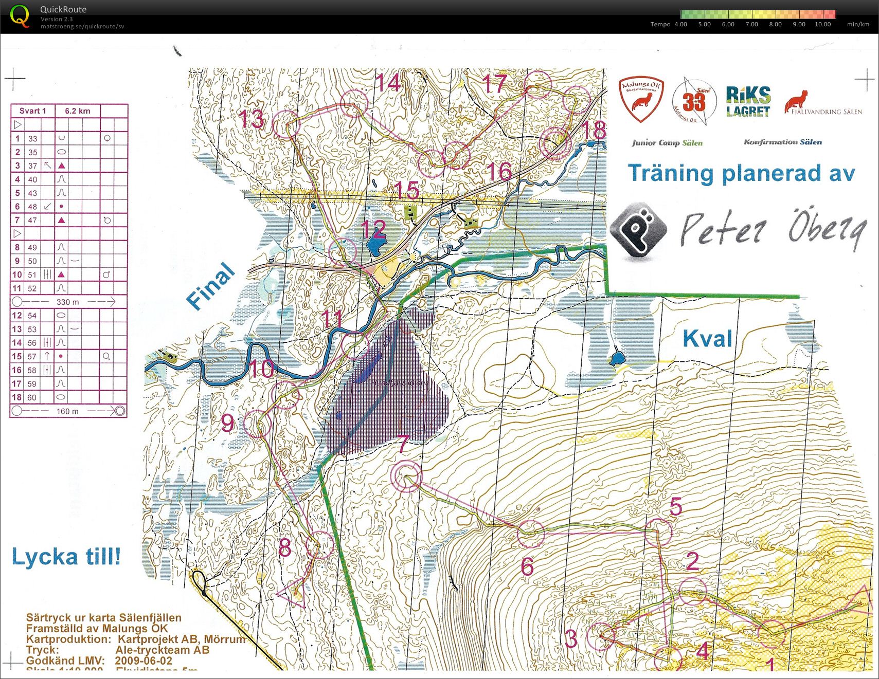 Middle 2x Hundfjället (11.07.2011)