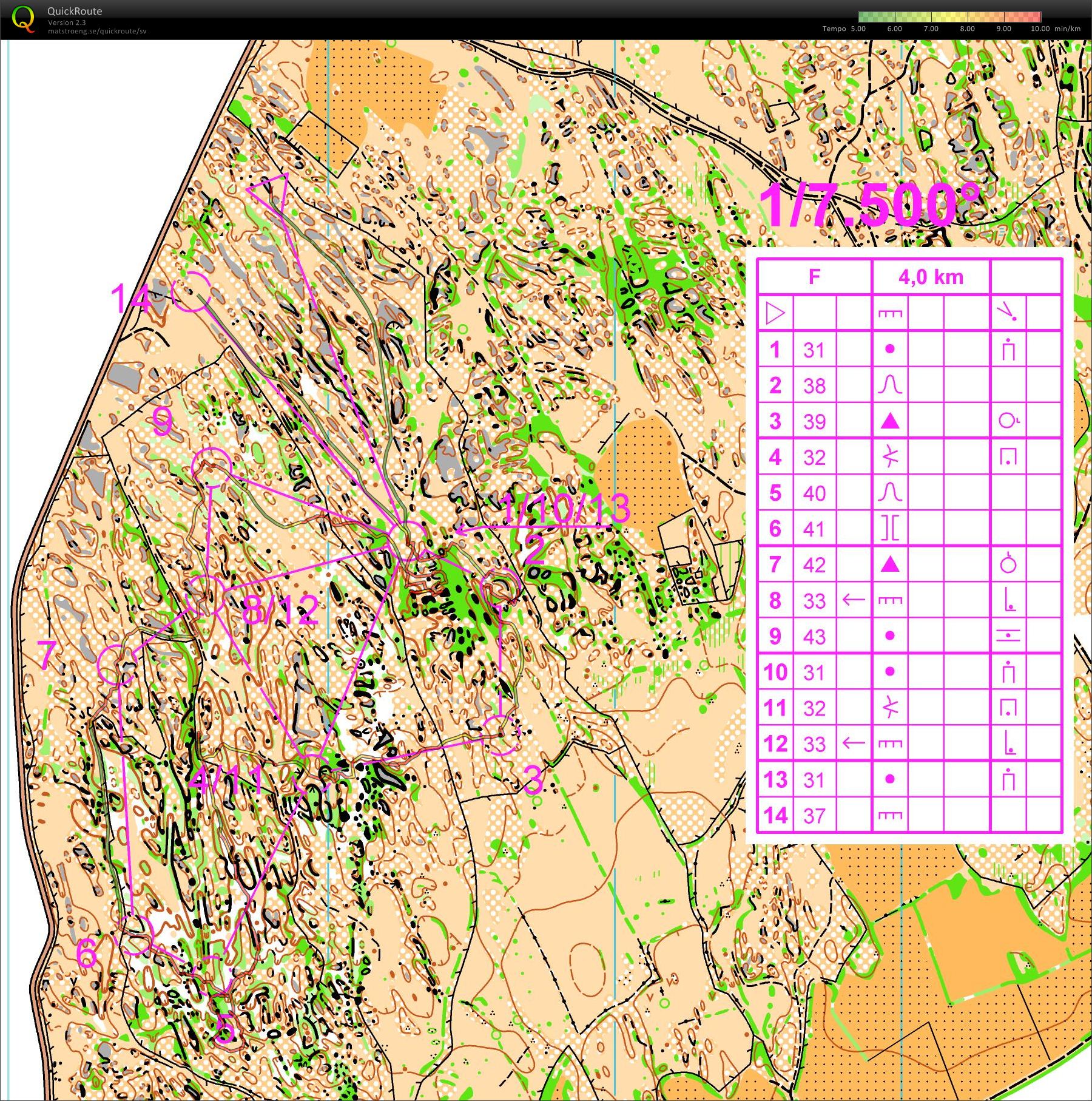 Night butterfly with mass-start Les Rives  (18/11/2011)