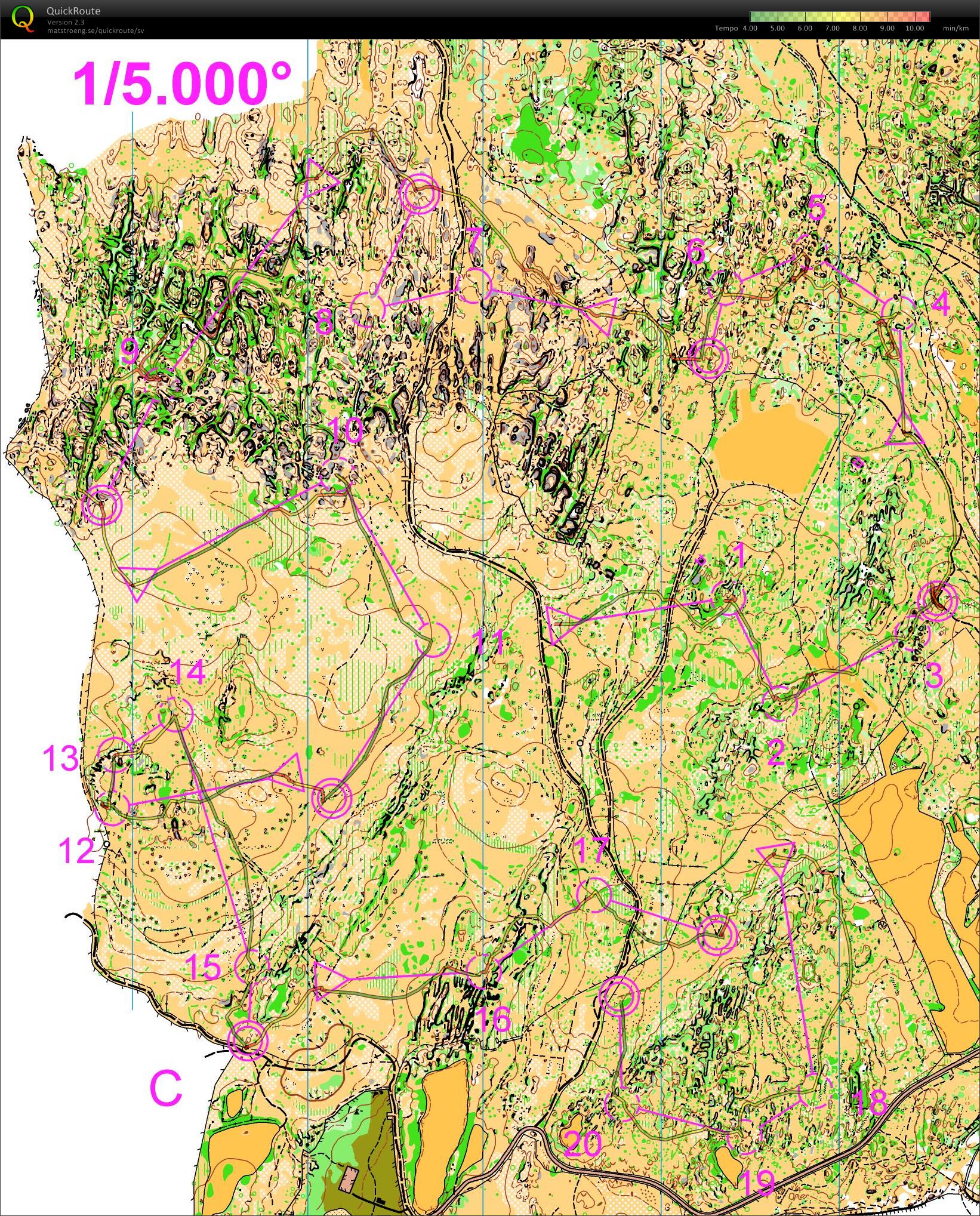 Mass-start loops Guilhaumard (2011-11-20)