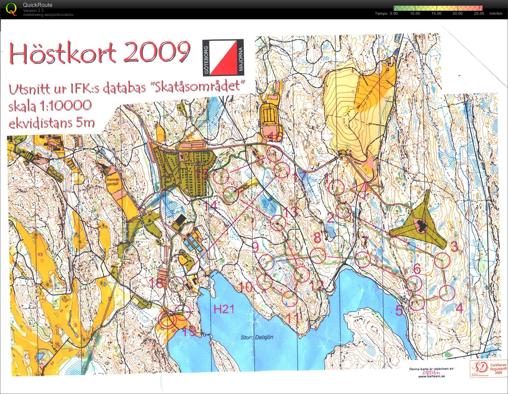 Medel Skatås (28/01/2010)