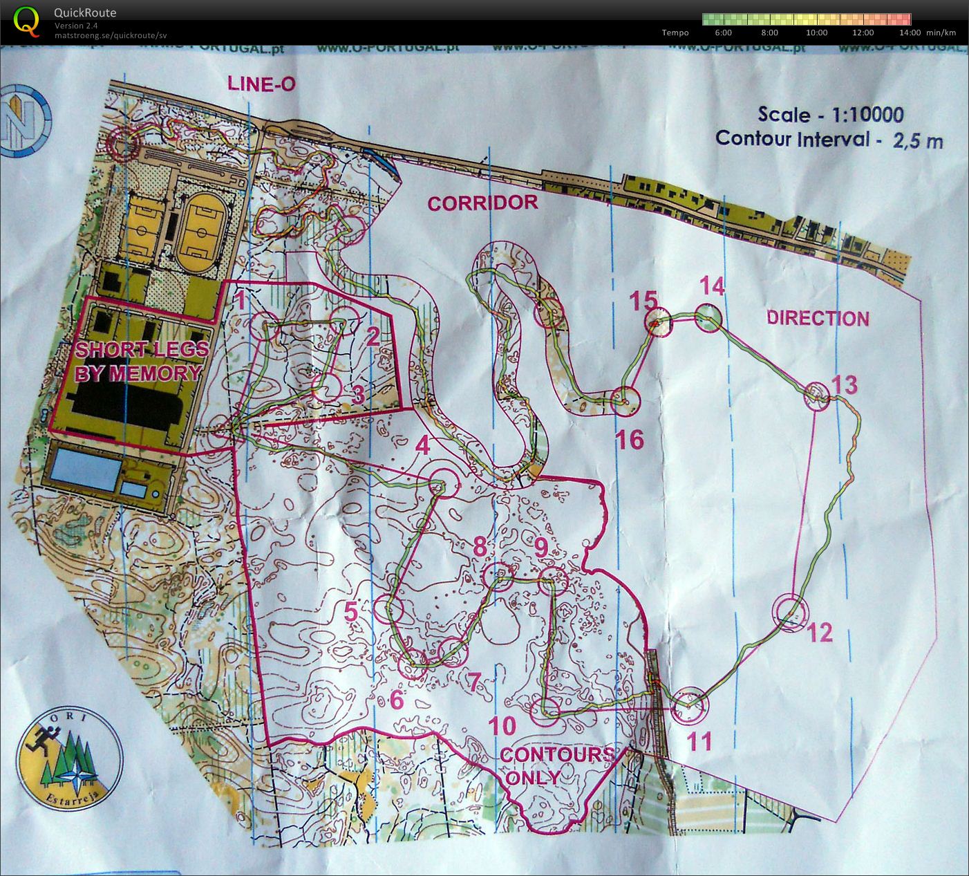 Multi-course Rovisco (no 9) (24-02-2012)