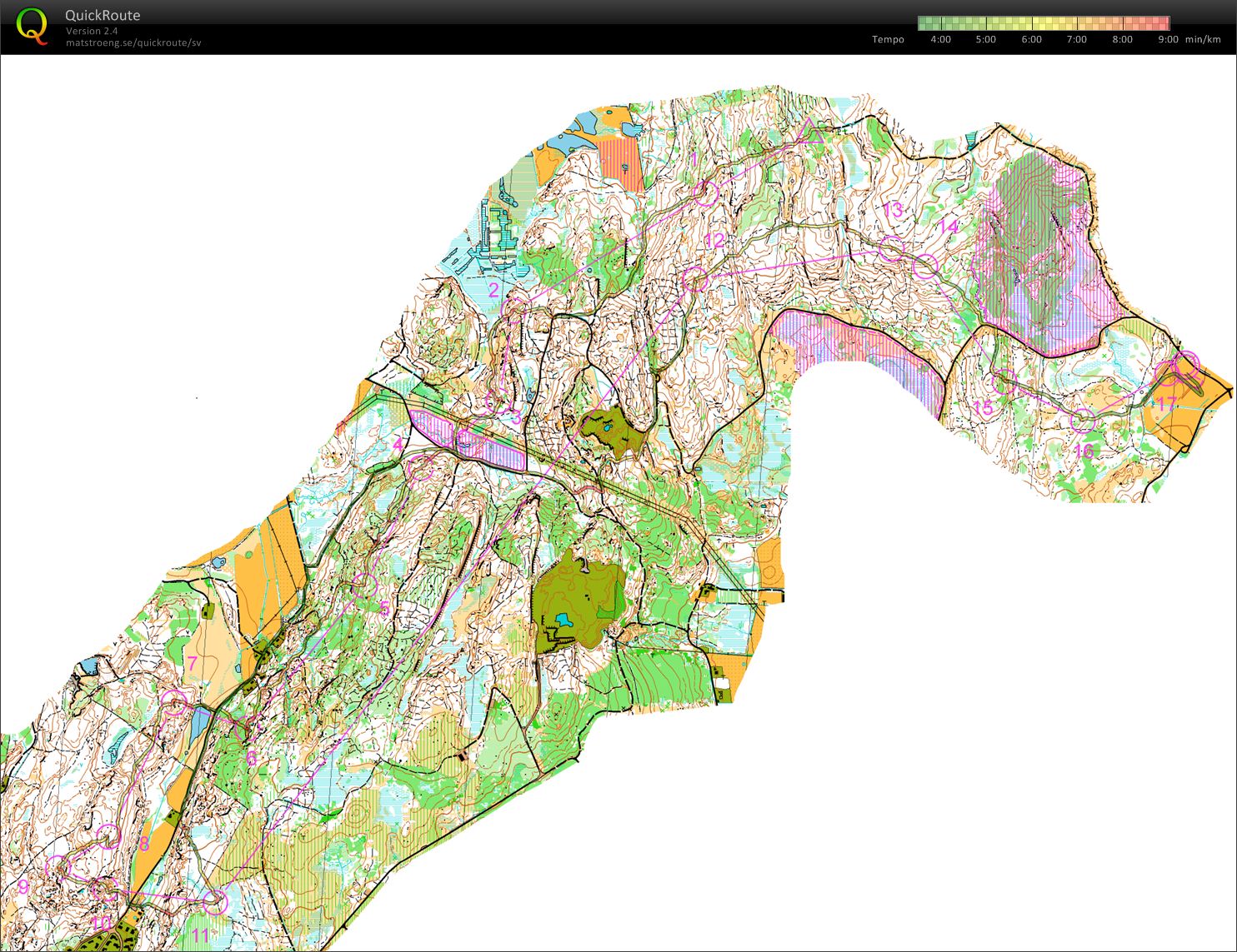 O-Ringen E5 long (Friday) (2012-07-27)