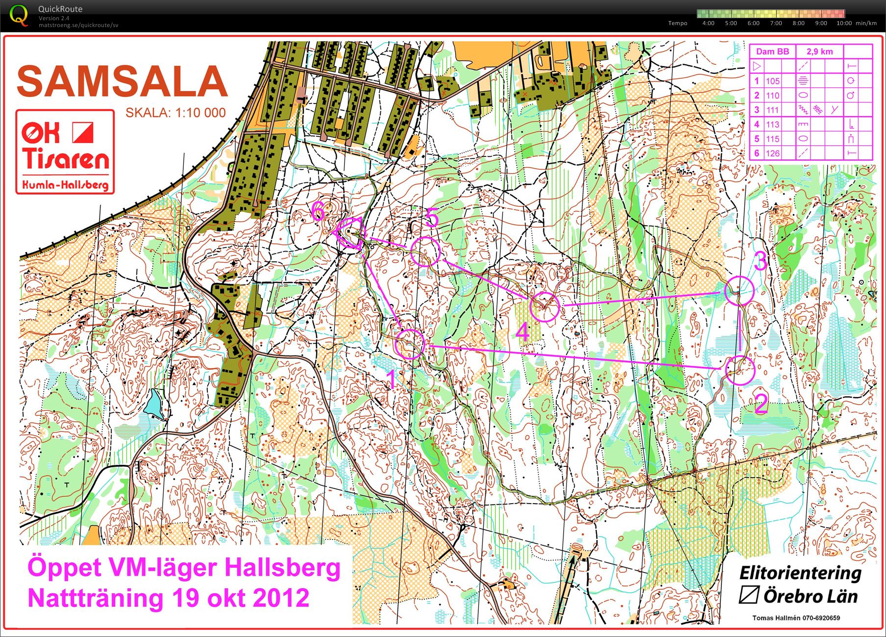 Natt Hallsberg slinga 2 (2012-10-19)