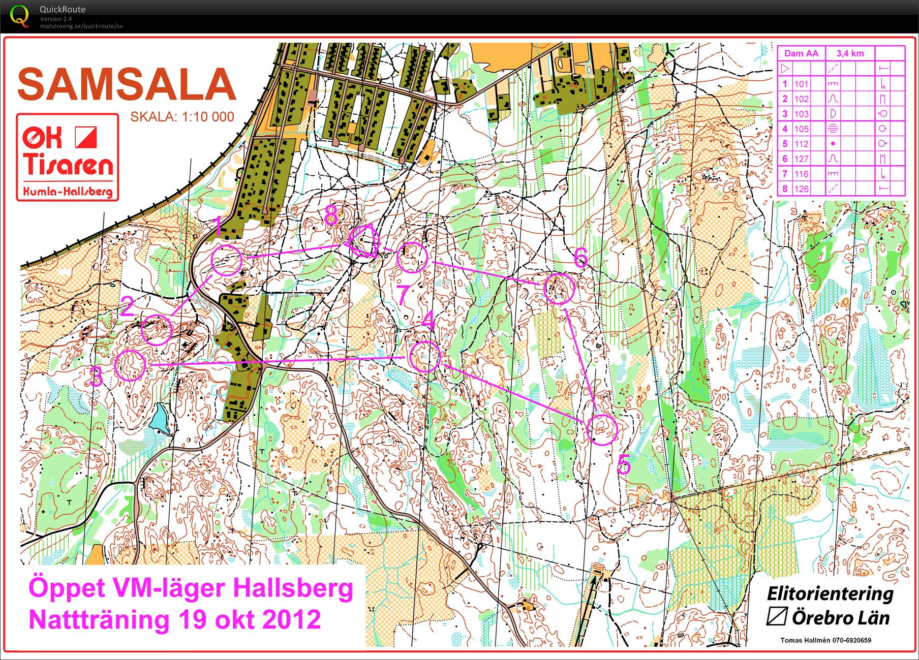 Natt Hallsberg slinga 1 (2012-10-19)