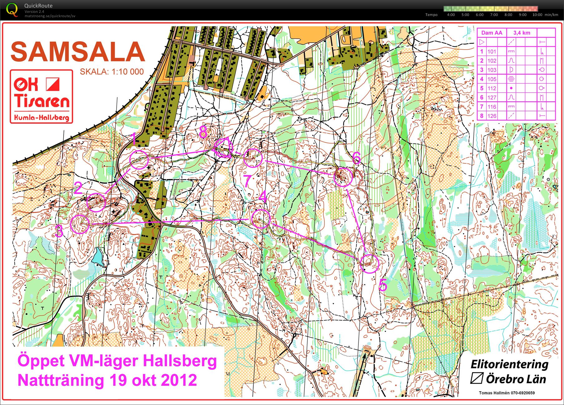 Natt Hallsberg slinga 1 (2012-10-19)