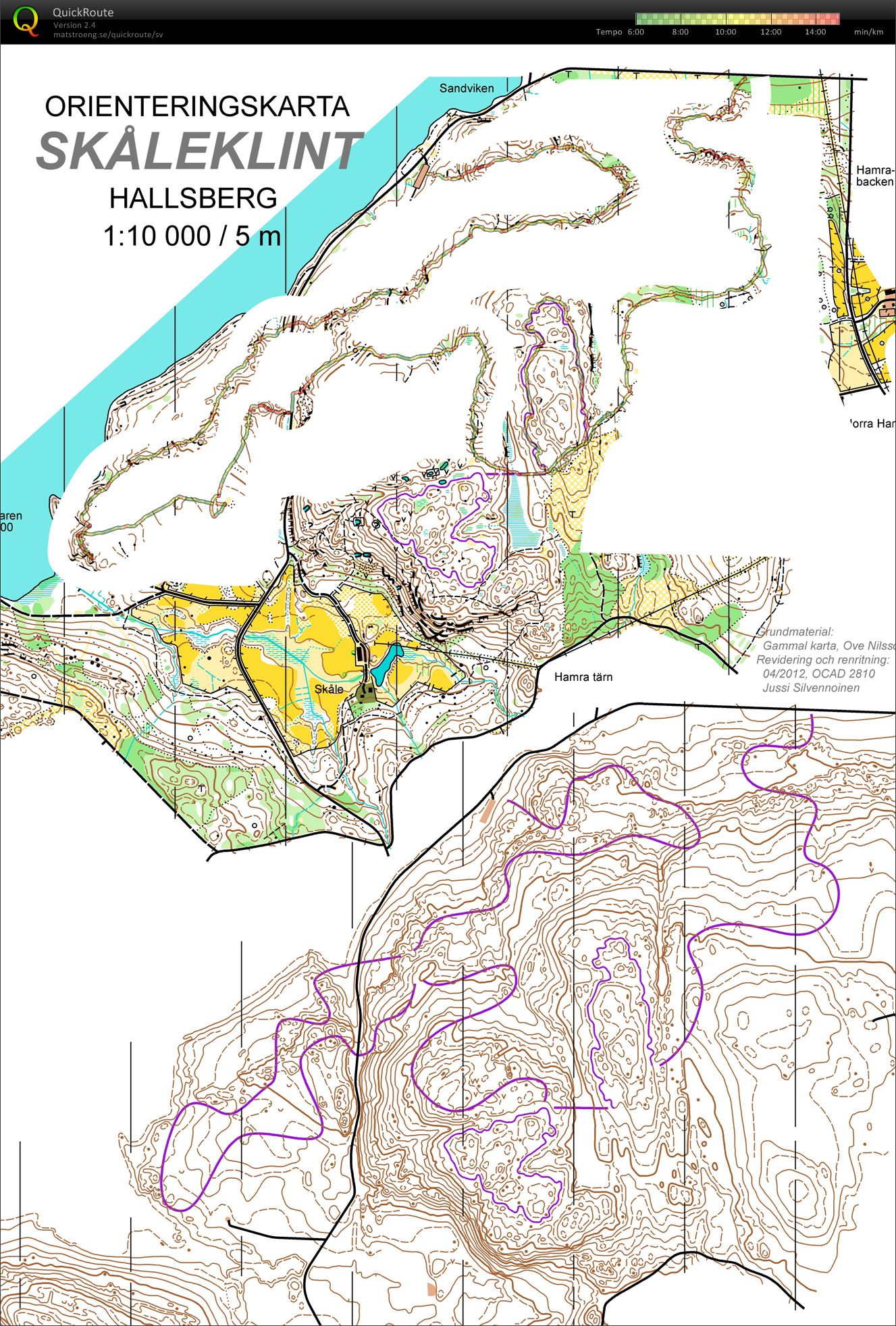 Korridor Skåle (2012-10-20)