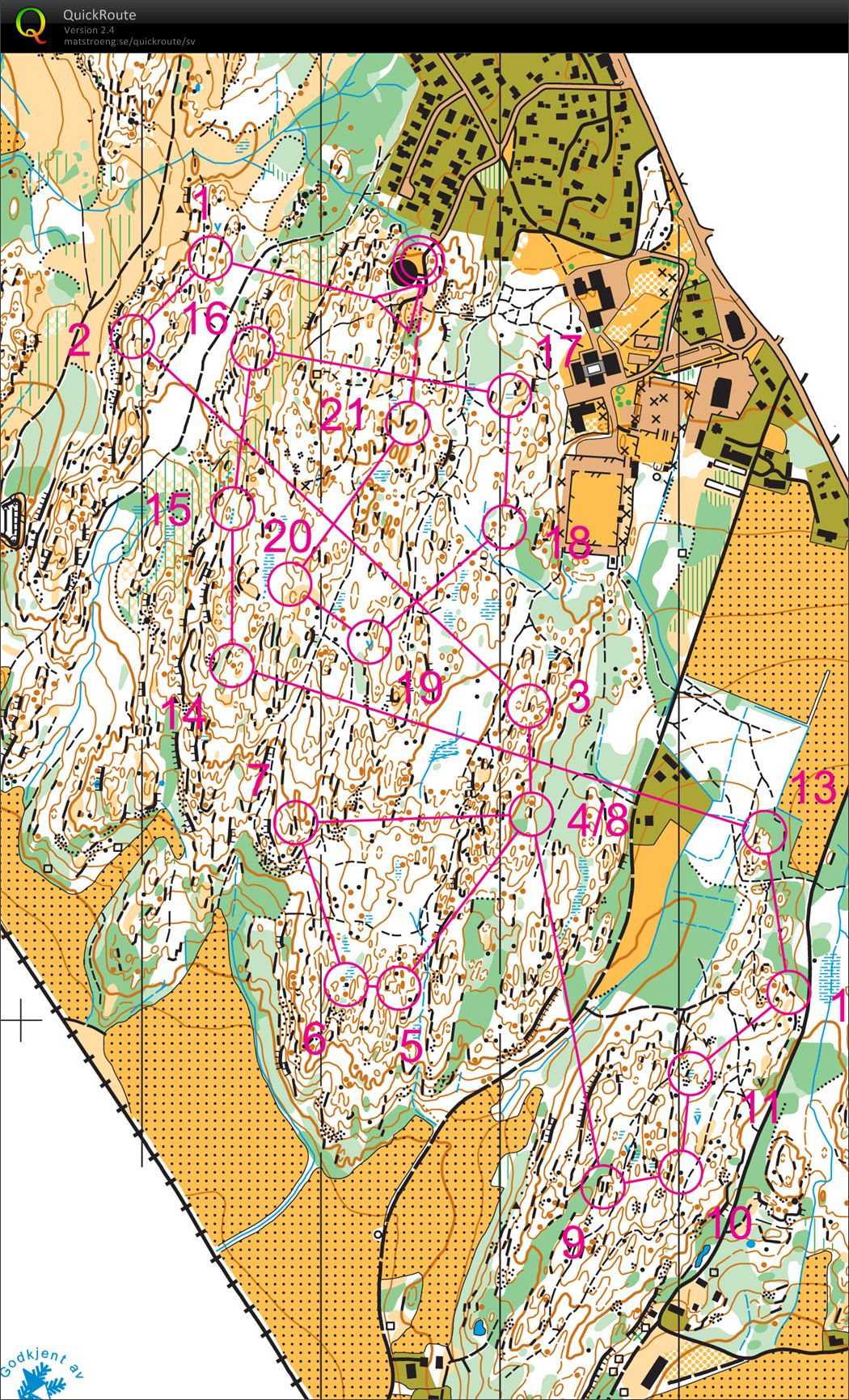 Förlängd medel Sandbakken (2012-12-14)