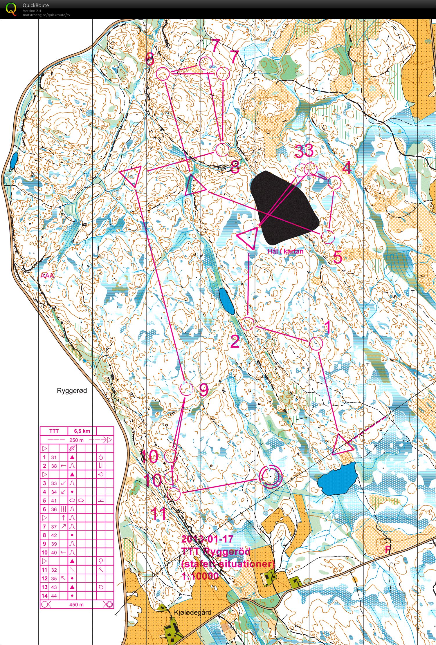 TTT Ryggerödfjella (2013-01-17)