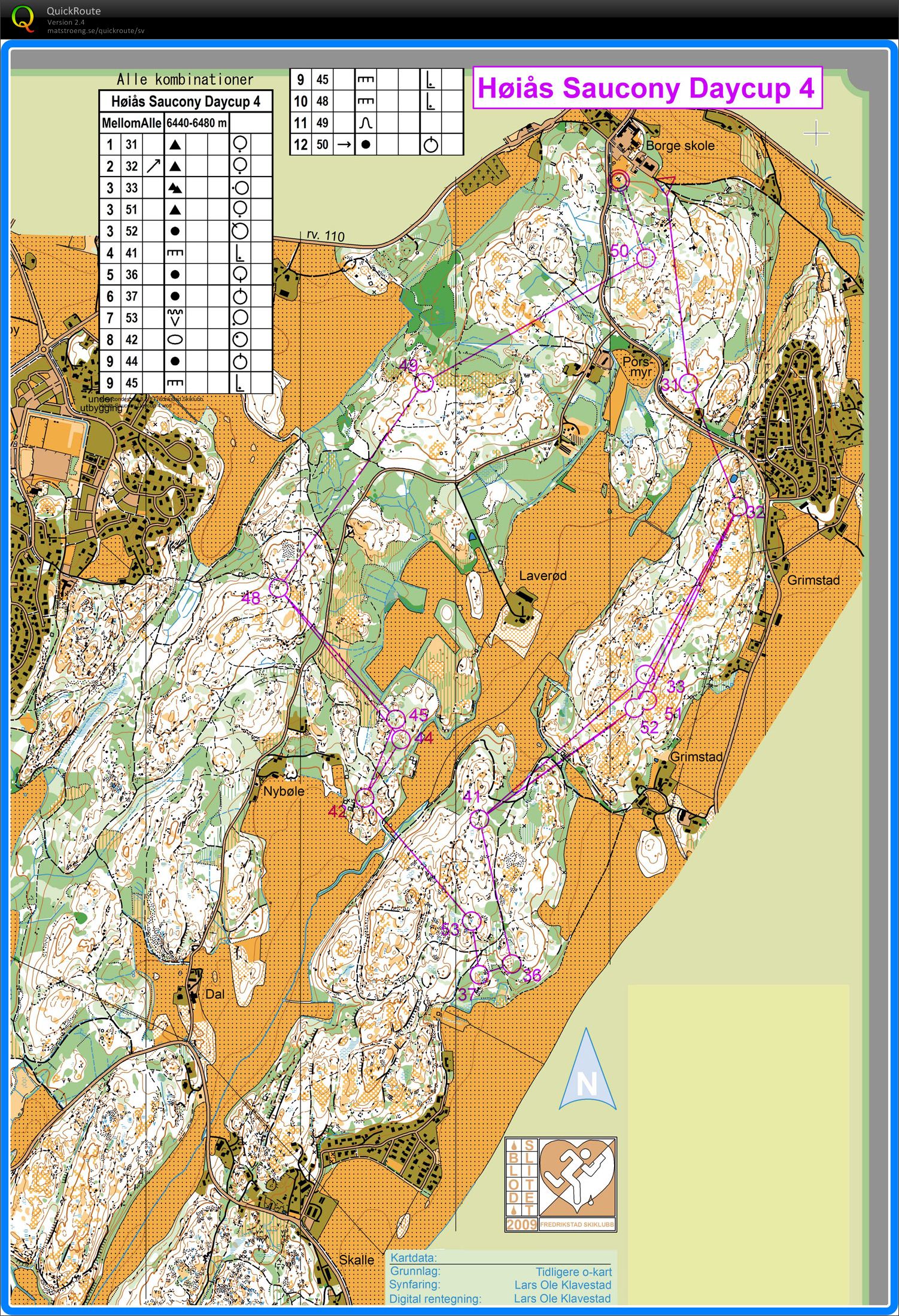 HSDC Fredrikstad (27.01.2013)