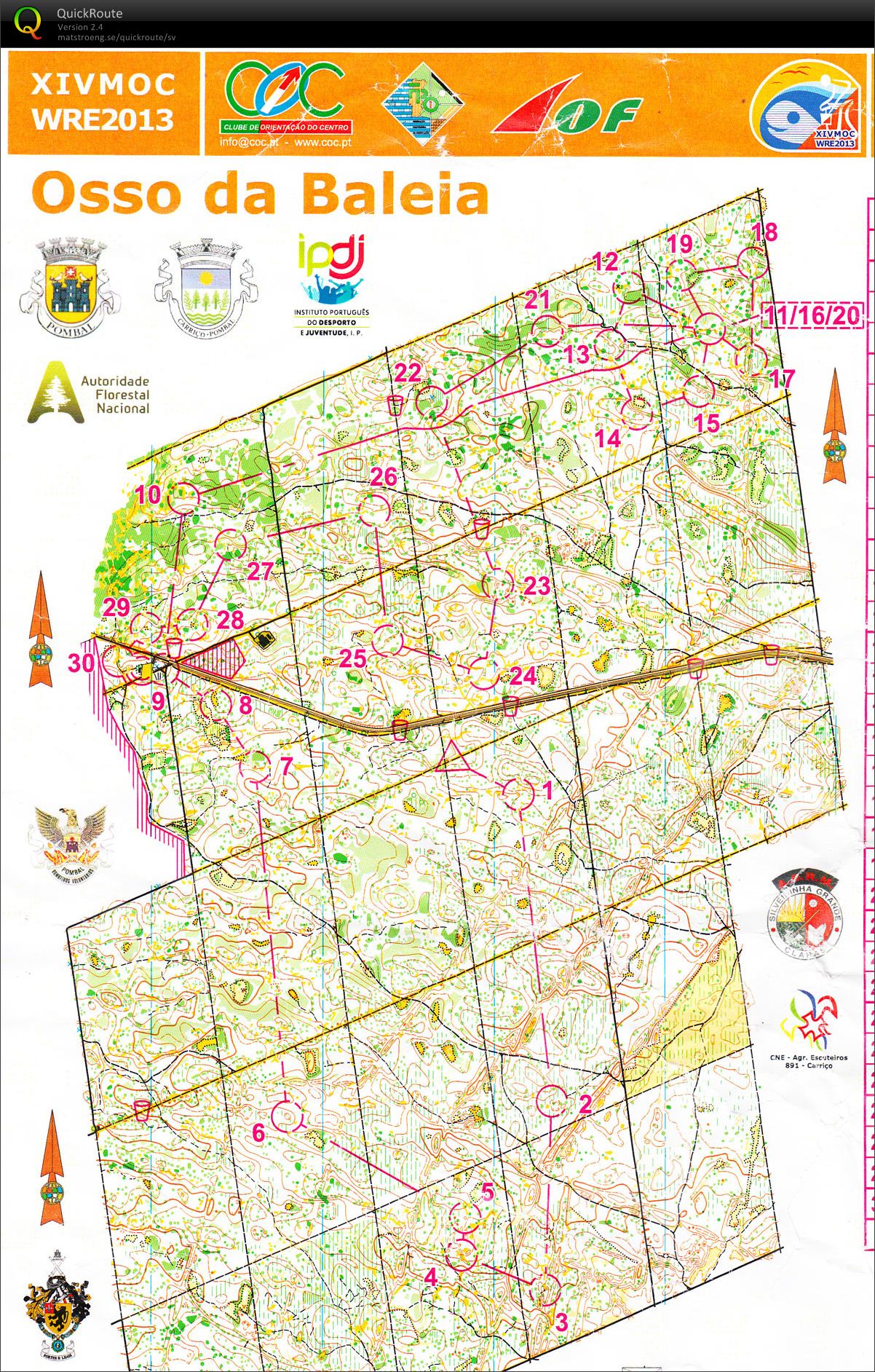 MOC long WRE (16.02.2013)