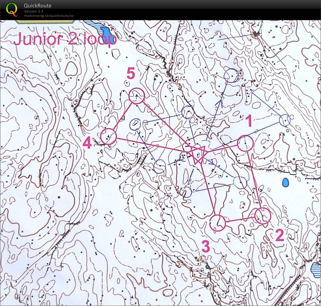 Natt-o Höiås (juniorernas träning) (21/02/2013)