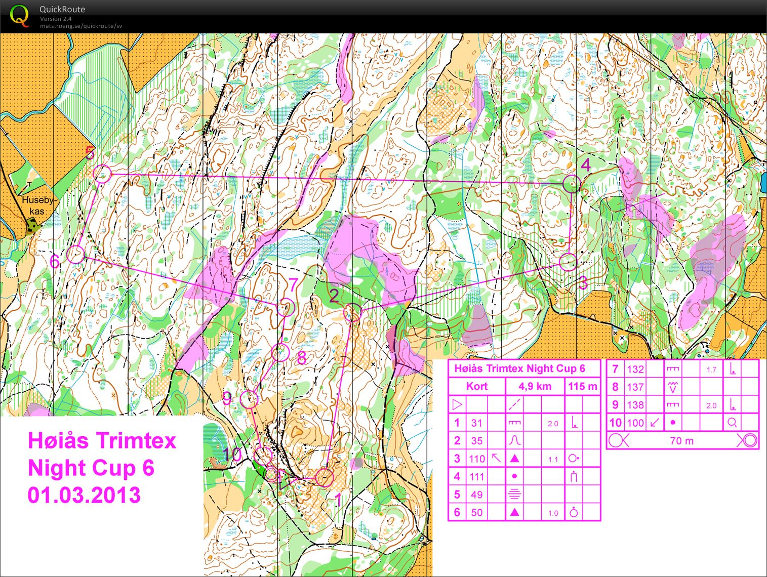 HTNC Tobroåsen (01.03.2013)