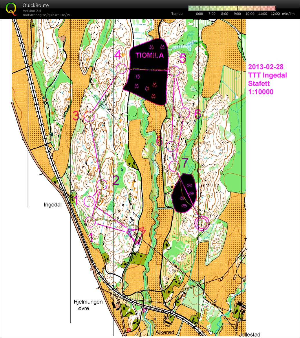 TTT Ingedal slinga 1 (28-02-2013)