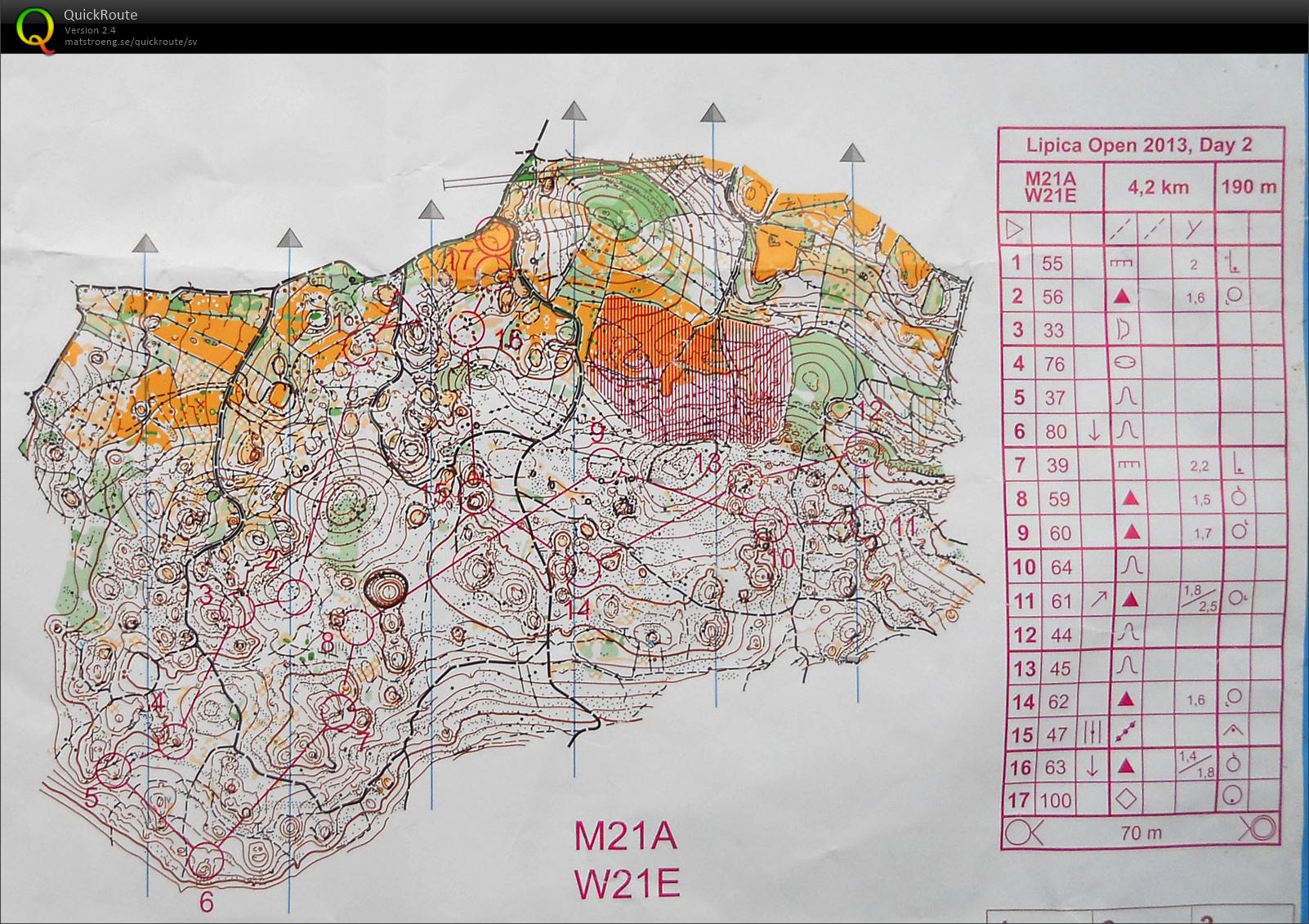 Lipica open E2 (middle) (10-03-2013)