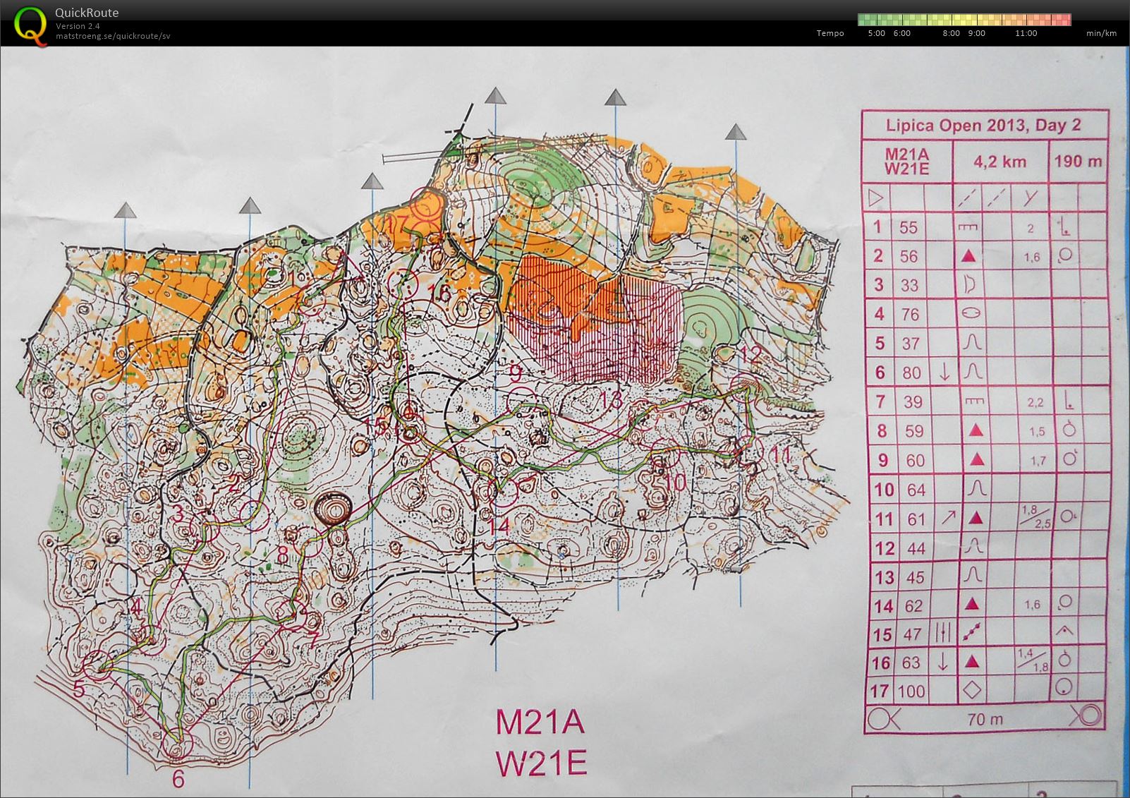 Lipica open E2 (middle) (10-03-2013)