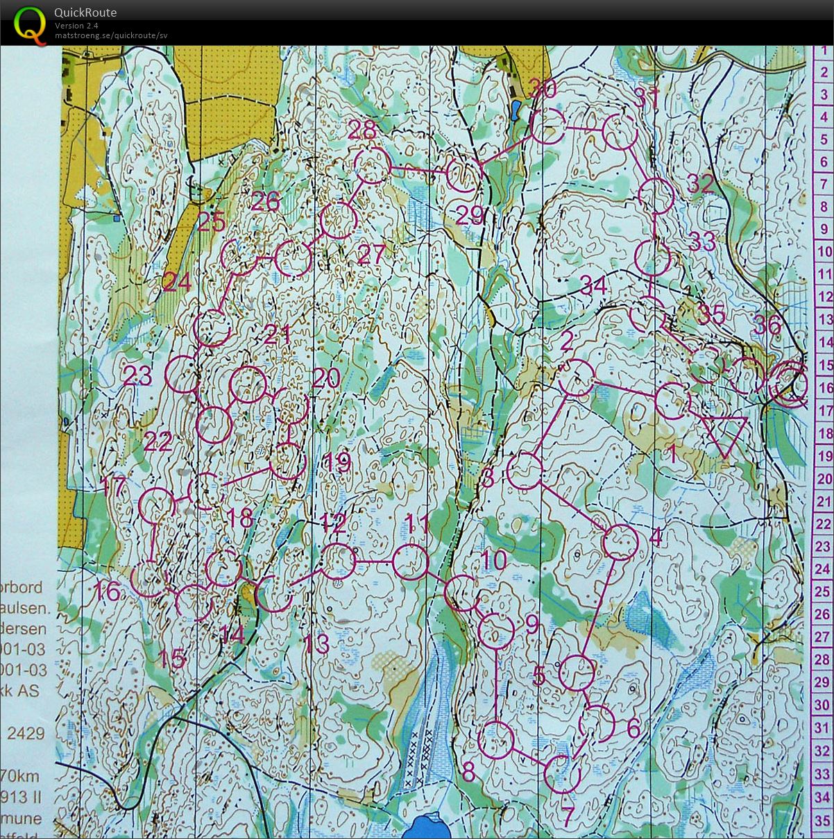 Kontrollplock Syverstad (29-03-2013)