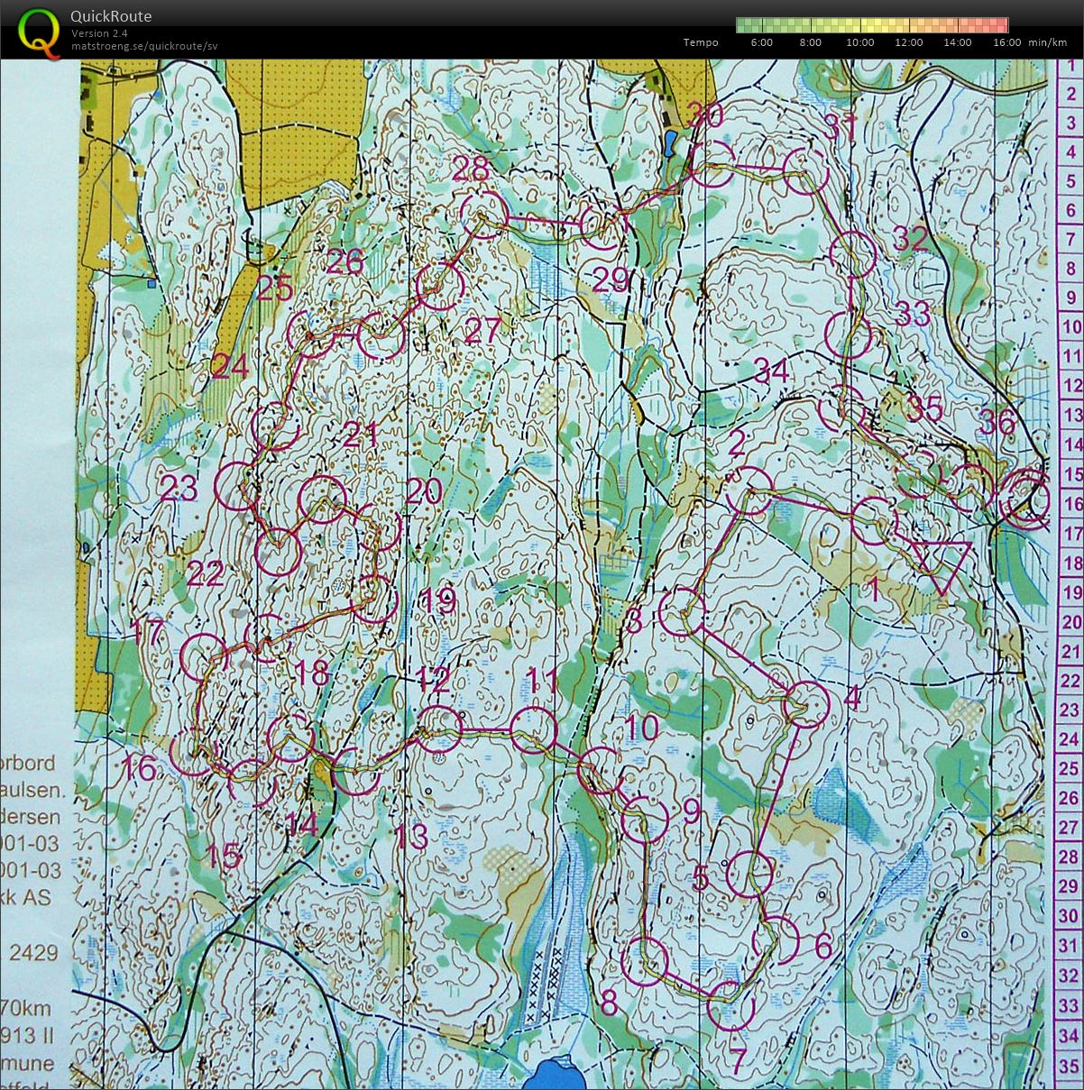 Kontrollplock Syverstad (29-03-2013)