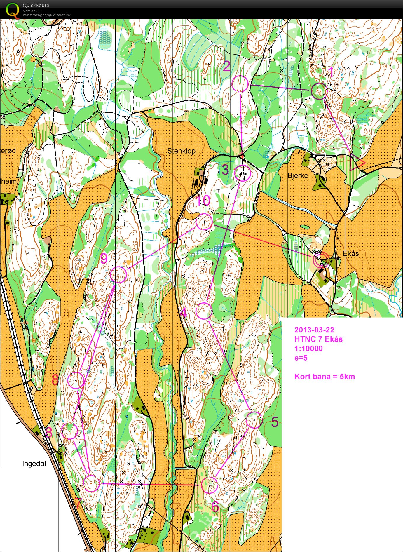 HTNC Ekås (2013-03-22)