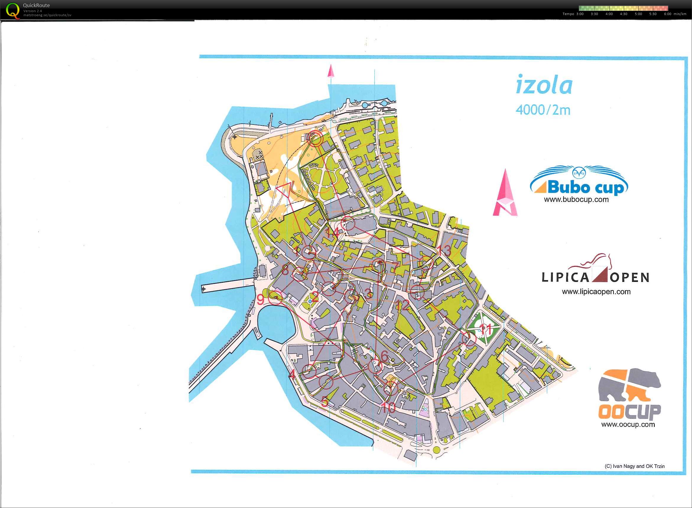 Sprint Izola (2013-03-12)