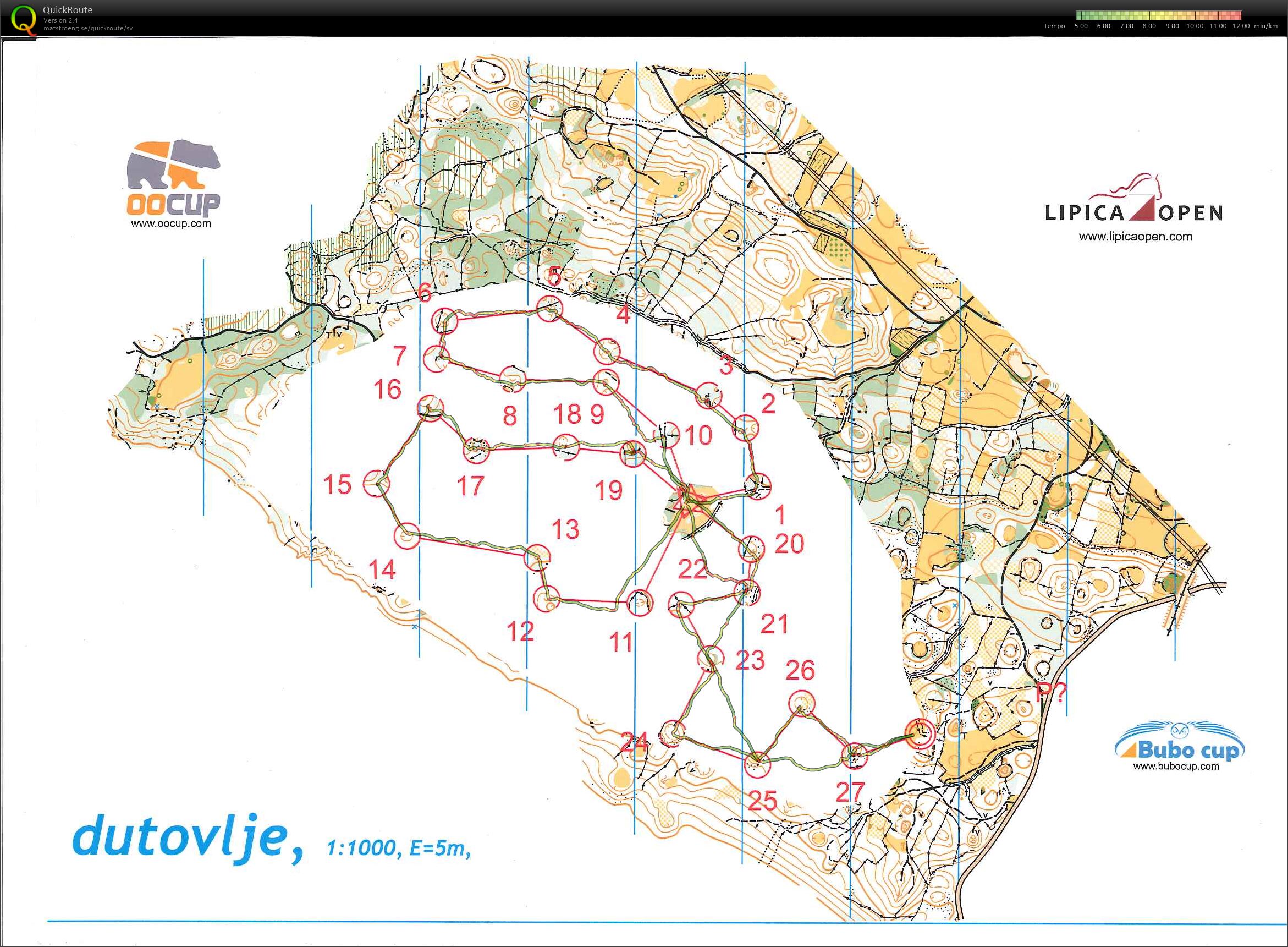 Riktning Dutovlje (2013-03-12)