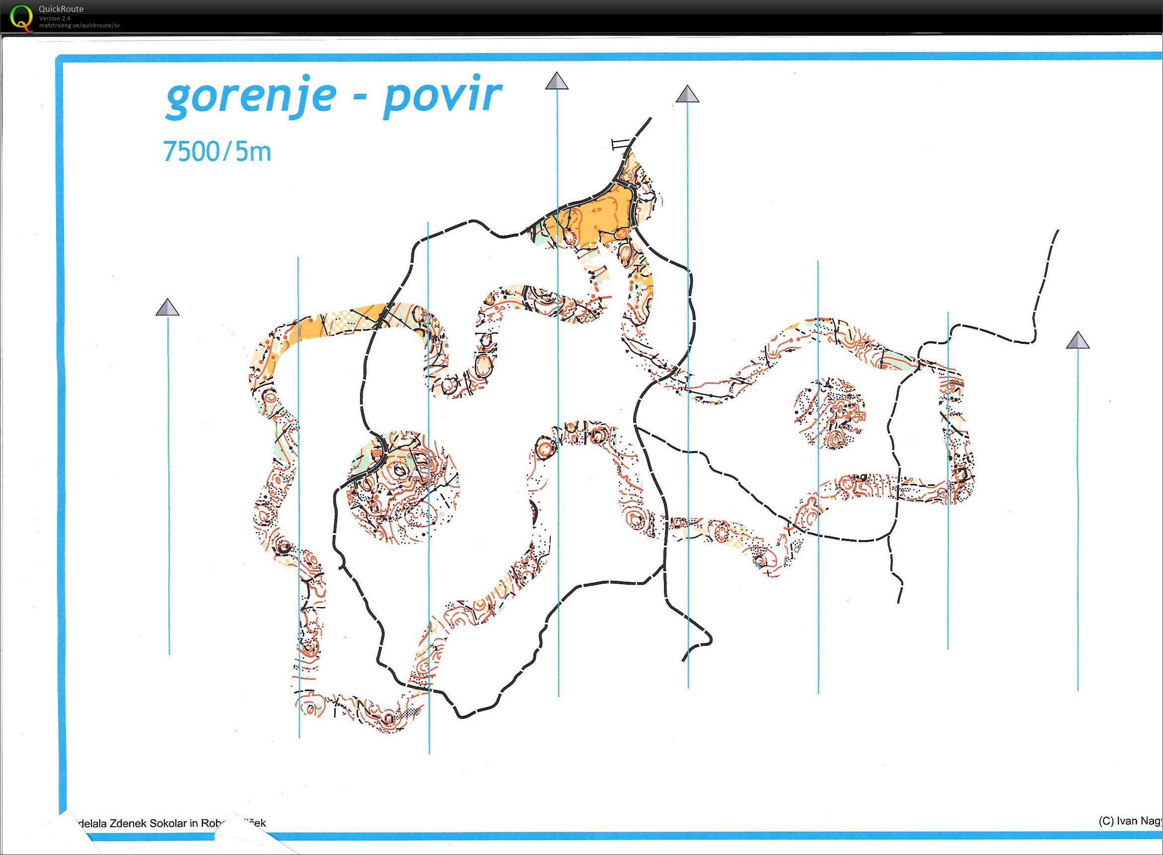 Korridor Gorenje (11-03-2013)