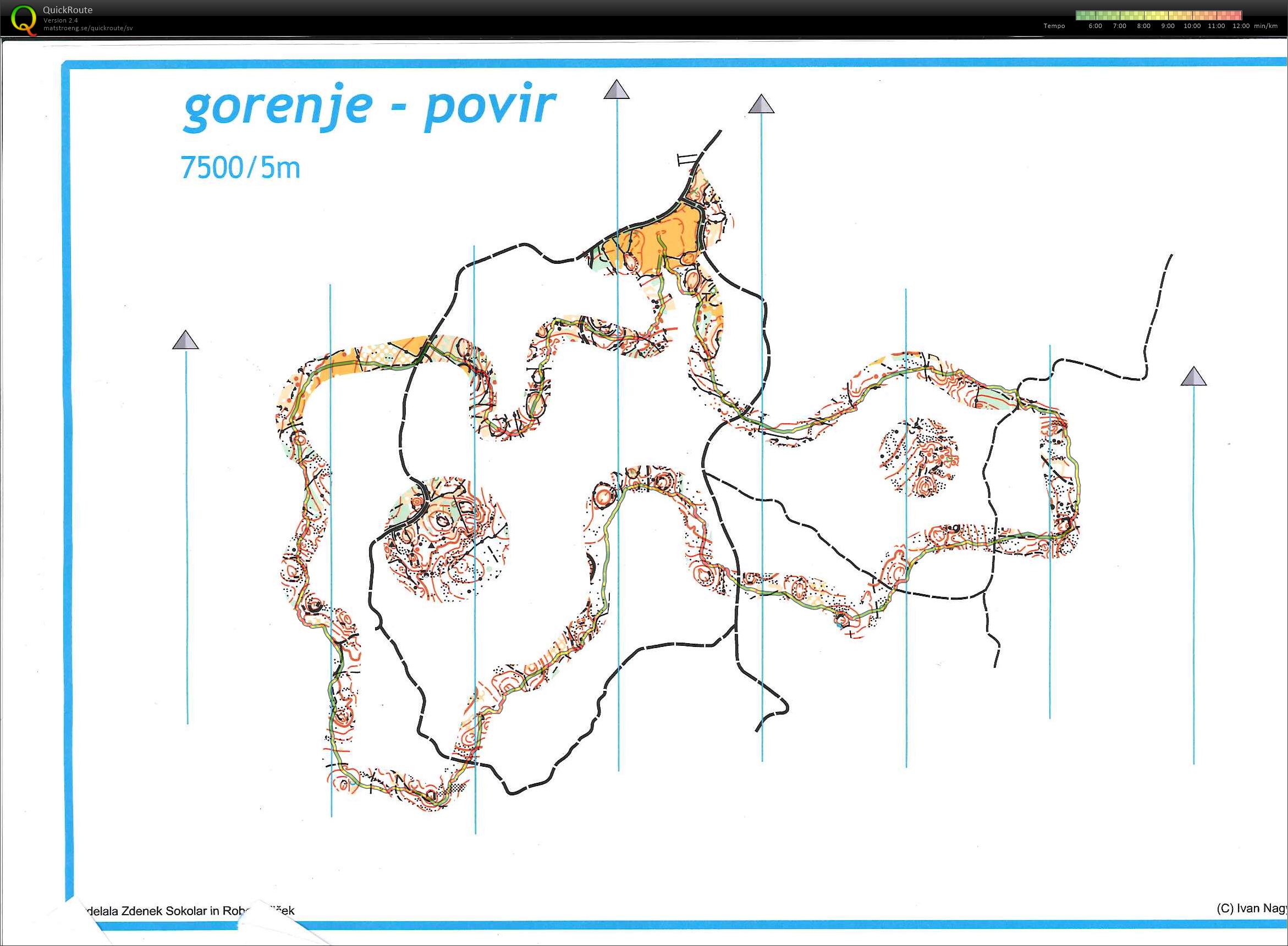 Korridor Gorenje (11.03.2013)