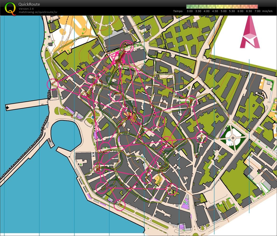 4 sprint slingor Izola (07-03-2013)