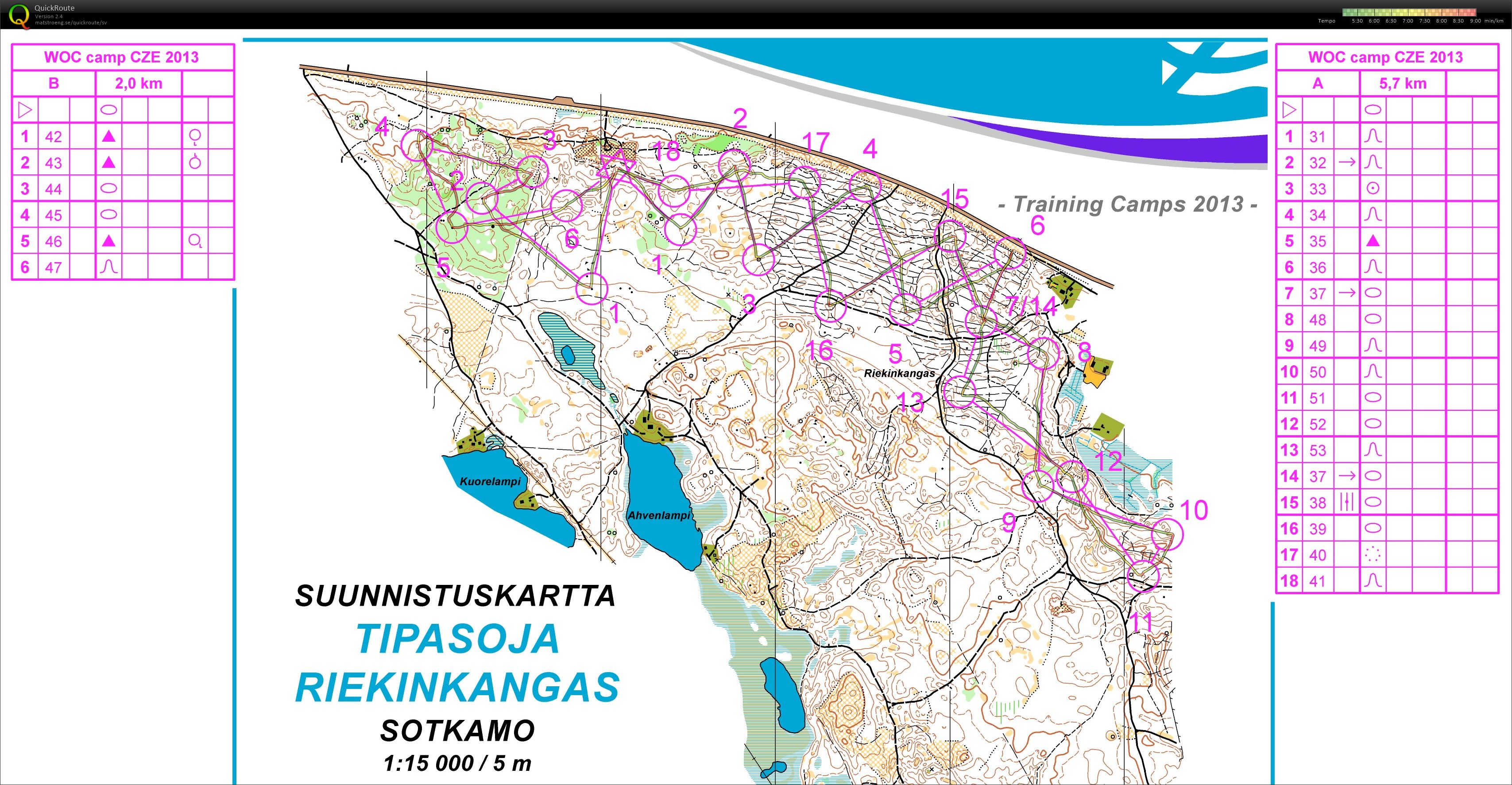 Direction Tipasoja (2013-06-17)