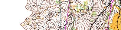 Extended middle Turcio