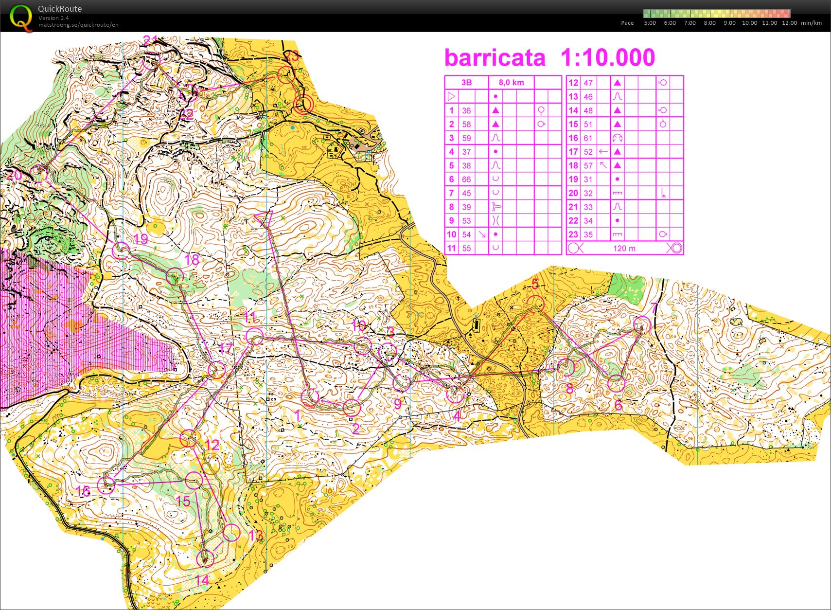 Barricata long (2013-09-25)